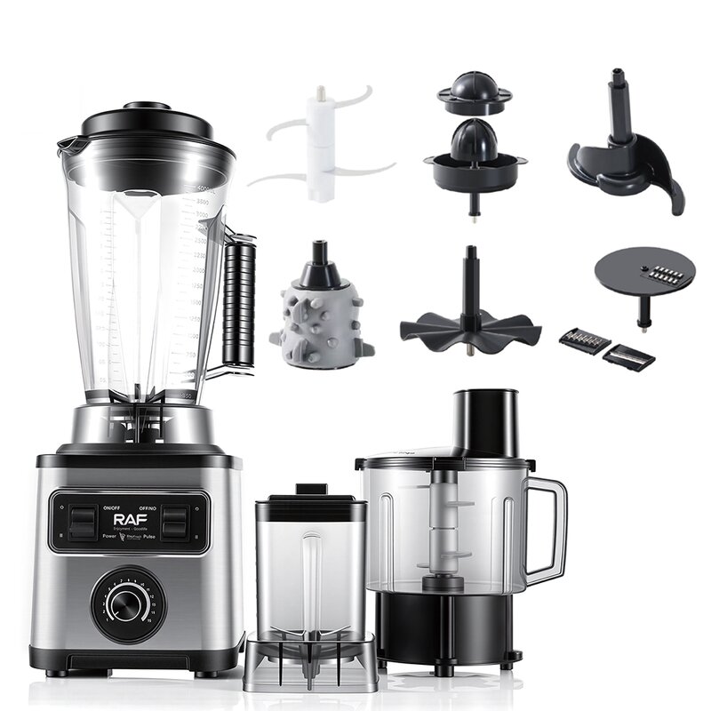 Electric Blender Factory - OEM Custom Countertop Stainless Steel