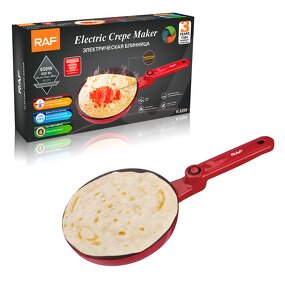 Crepe Maker Factory - OEM Custom Electric Pancake Maker Non-stick
