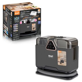 Carpet Cleaner Factory - OEM Custom Portable Dry and Wet Cleaner