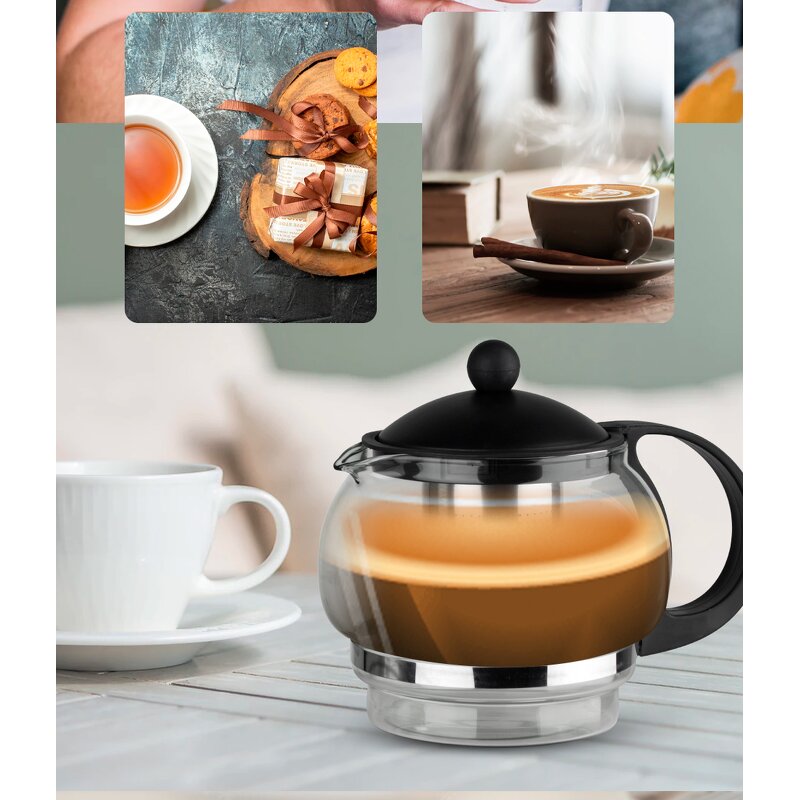 Electric Kettle Set Manufacturer - OEM Custom LED Stainless Steel Jug Set