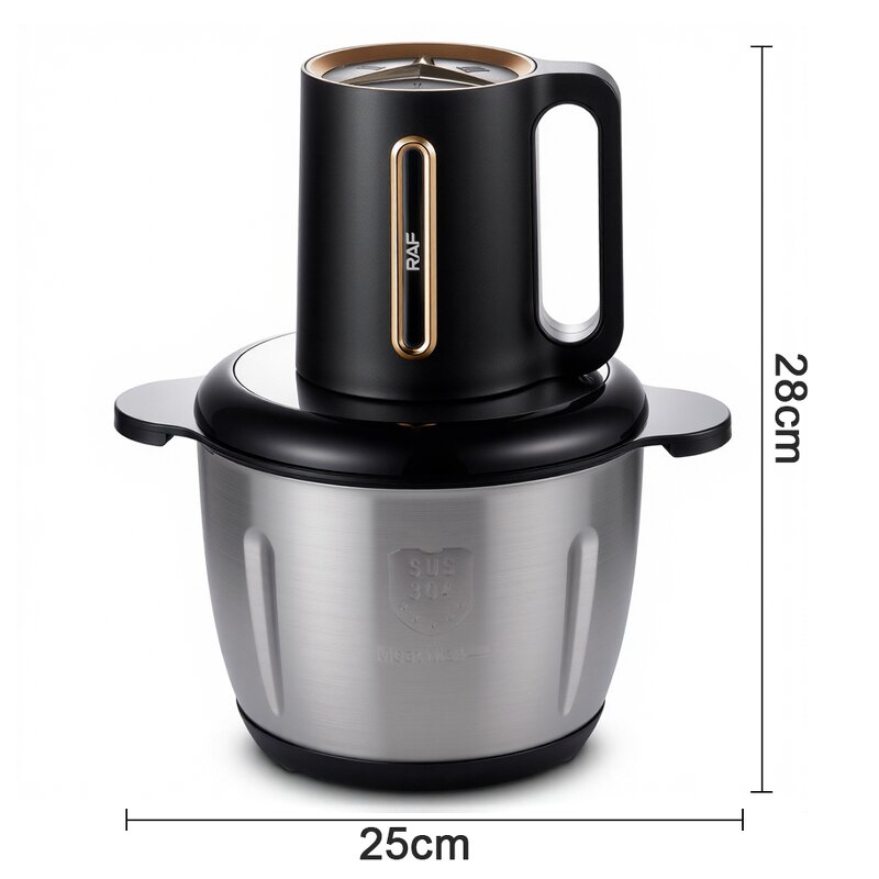 Meat Grinder Manufacturer - OEM Custom Household Vegetables Grinder