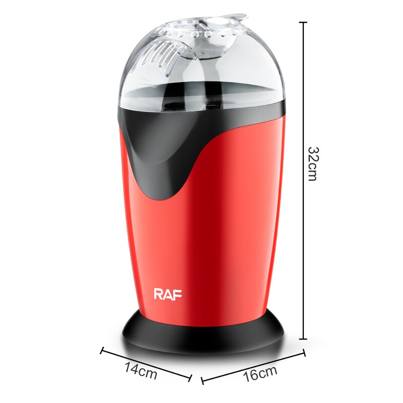 Popcorn Popper Manufacturer - OEM Custom 2.5L Quick Heating Mini