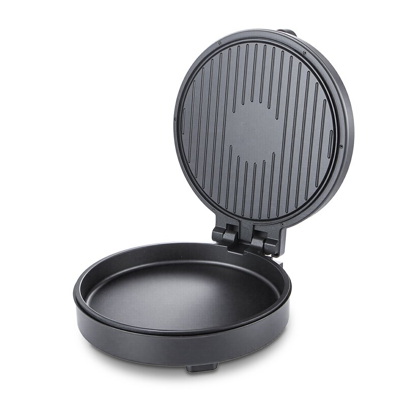 Electric Baking Pan Manufacturer - OEM Custom Portable Pizza Maker Indoor Grill