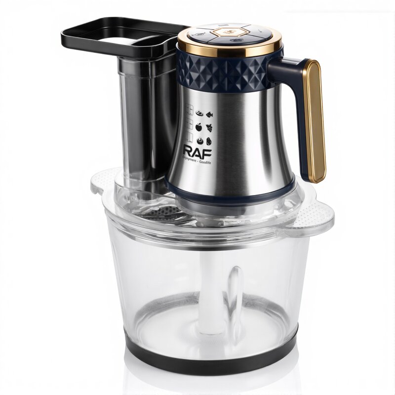 Food Processor Factory - OEM Custom Large Liters Electric Processor