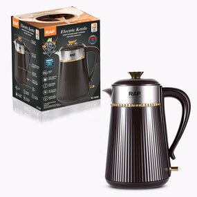 Electric Kettle Factory - OEM Custom Stainless Steel Fast Boiling