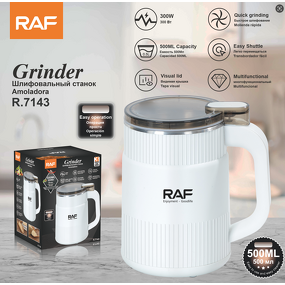 Coffee Grinder Factory - OEM Custom White Stainless Steel Spice Grinder