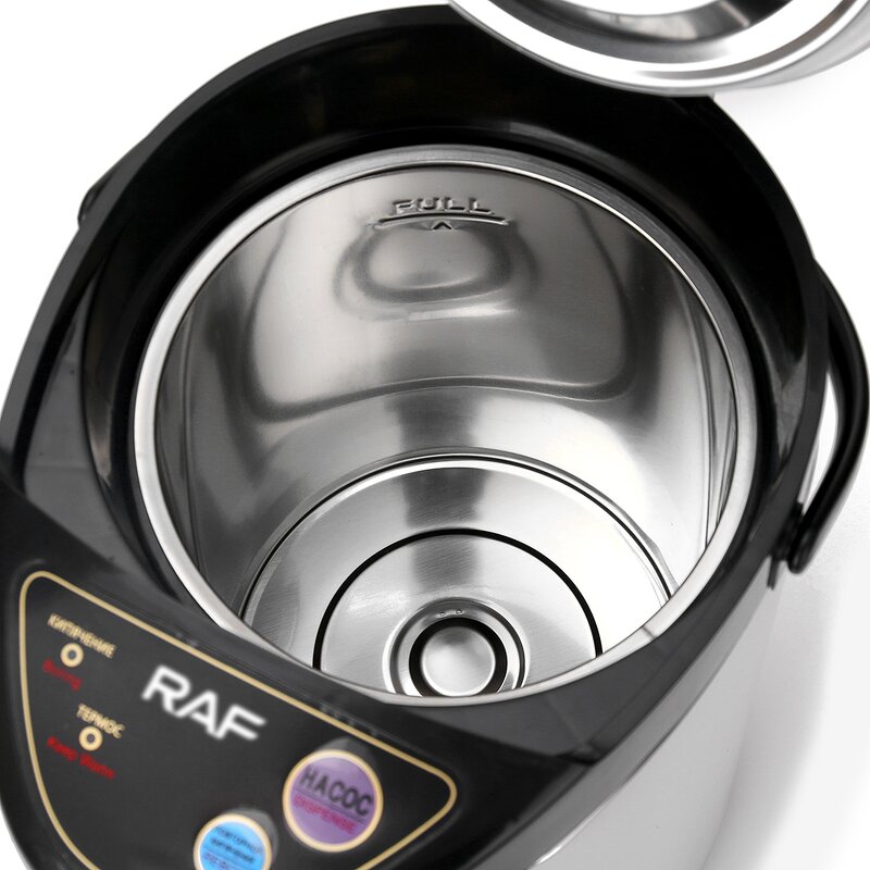 Electric Hot Water Pot Factory - OEM Custom Manual Dispense Instant Kettle