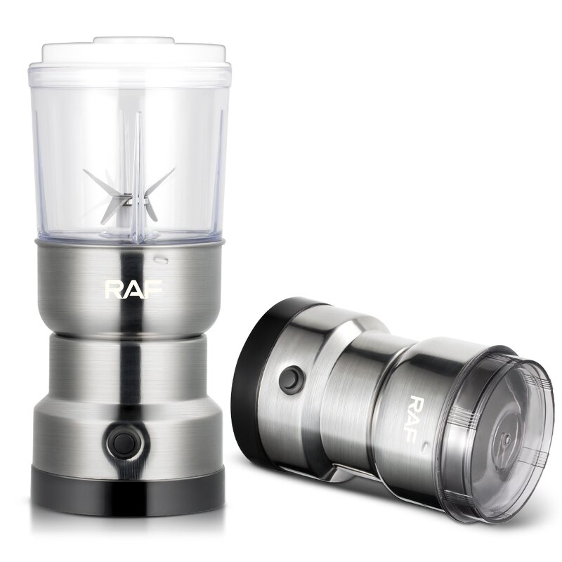 Coffee Bean Grinder Factory - OEM Custom Mini Automatic Stainless Steel