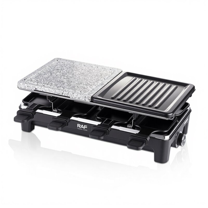 Electric Grill Manufacturer - OEM Custom Multi-functional Table BBQ Grill