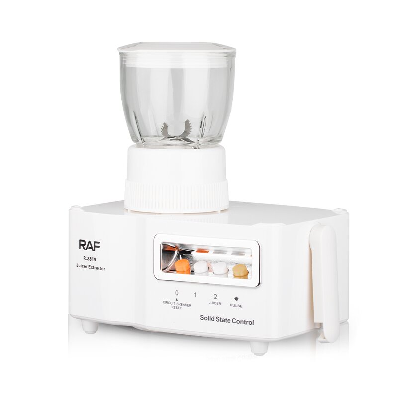 Juicer Extractor Factory - OEM Custom 4 in 1 Electric Juice Blender