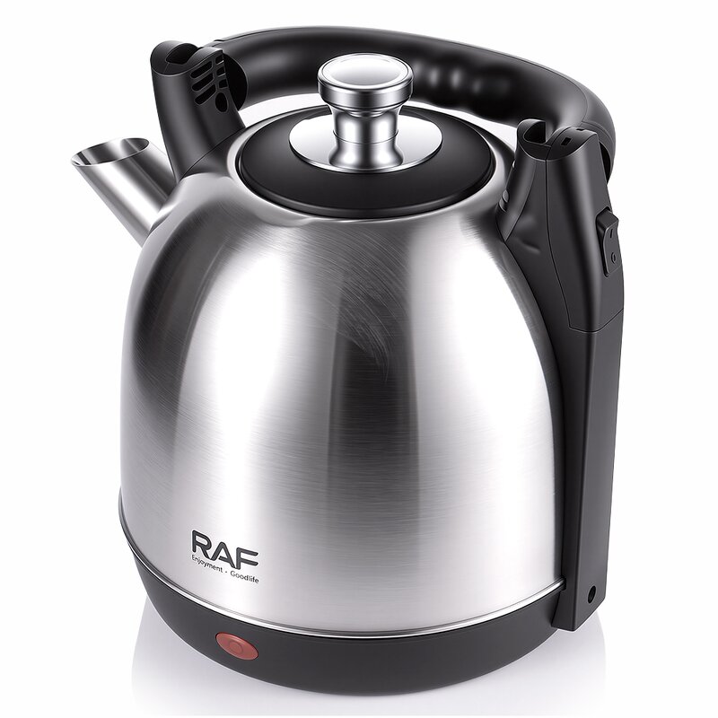 Electric Kettle Manufacturer - OEM Custom 5L Stainless Steel Fast Boil