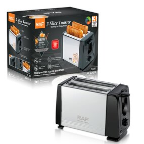 Toaster Manufacturer - OEM Custom 2 Slice Defrost Multi Function
