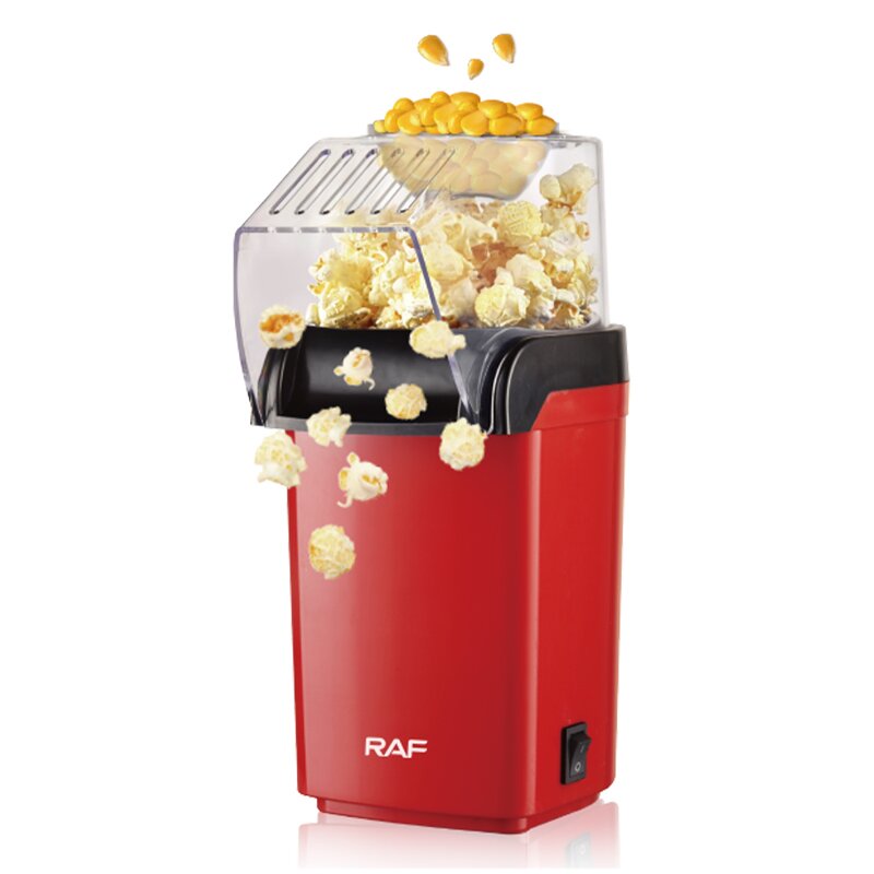 Popcorn Machine Manufacturer - OEM Custom Hot Air Blowing Technology