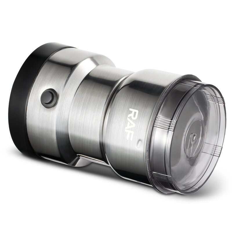 Coffee Bean Grinder Factory - OEM Custom Mini Automatic Stainless Steel