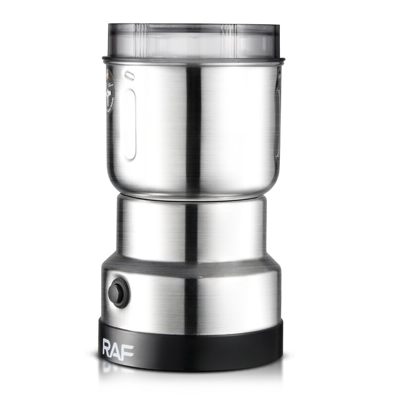 Coffee Bean Grinder Factory - OEM Custom Stainless Steel Portable Grinder