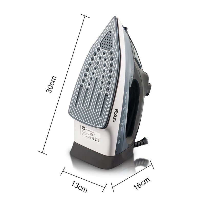 Handheld Steam Iron Manufacturer - OEM Custom Portable Ceramic Iron