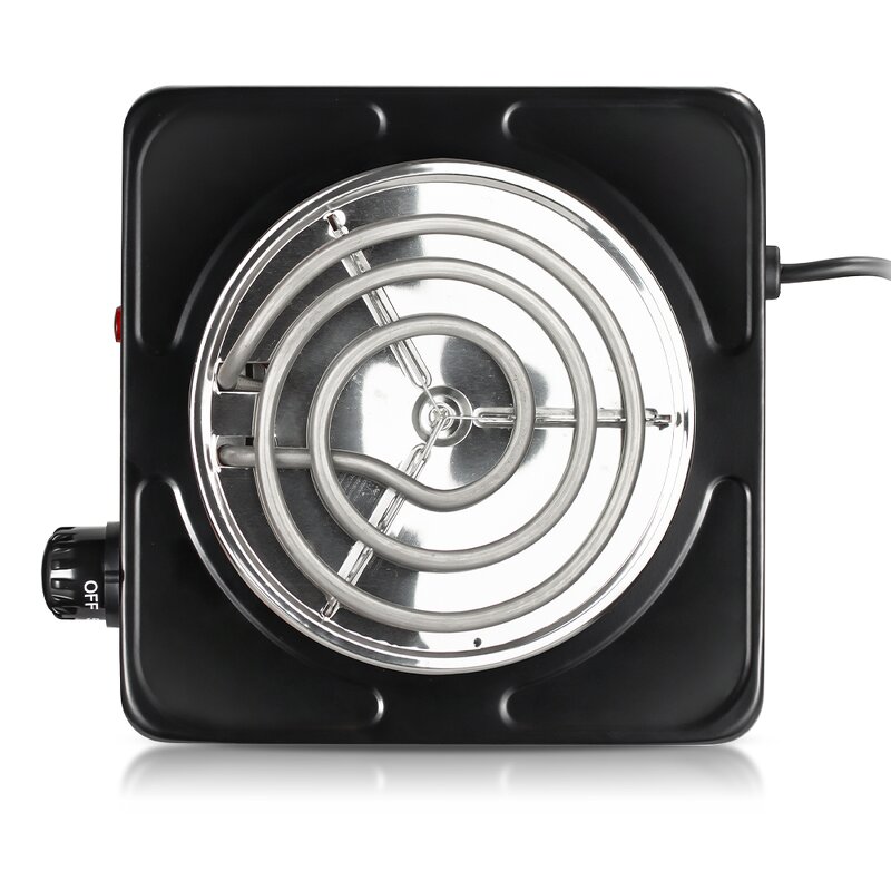 Electric Hot Plate Factory - OEM Custom Single Portable Temperature Control