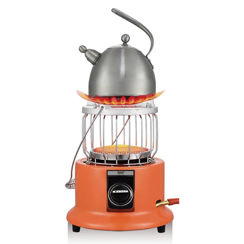 Gas Heater Manufacturer - OEM Custom Indoor Propane Portable Heater