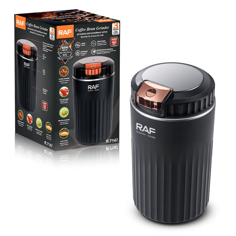 Coffee Bean Grinder Manufacturer - OEM Custom for Beans Spices Grinder