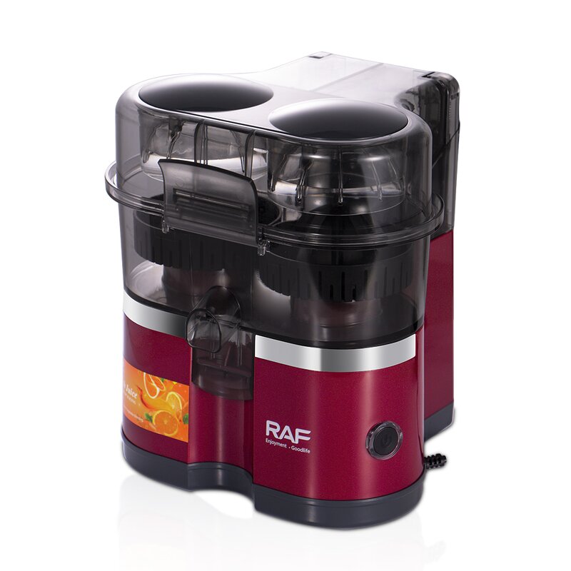 Juicer Machines Manufacturer - OEM Custom Double Head Electric Juicer