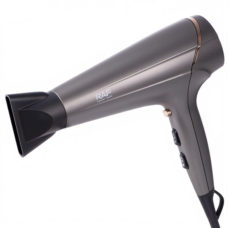 Hair Dryer Manufacturer - OEM Custom Portable Low Noise Hair Dryer