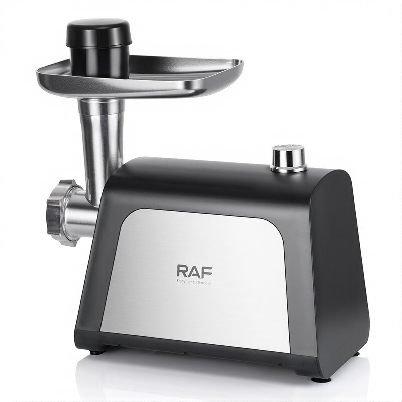 Electric Meat Grinder Manufacturer - OEM Custom with Grinding Plates Pusher