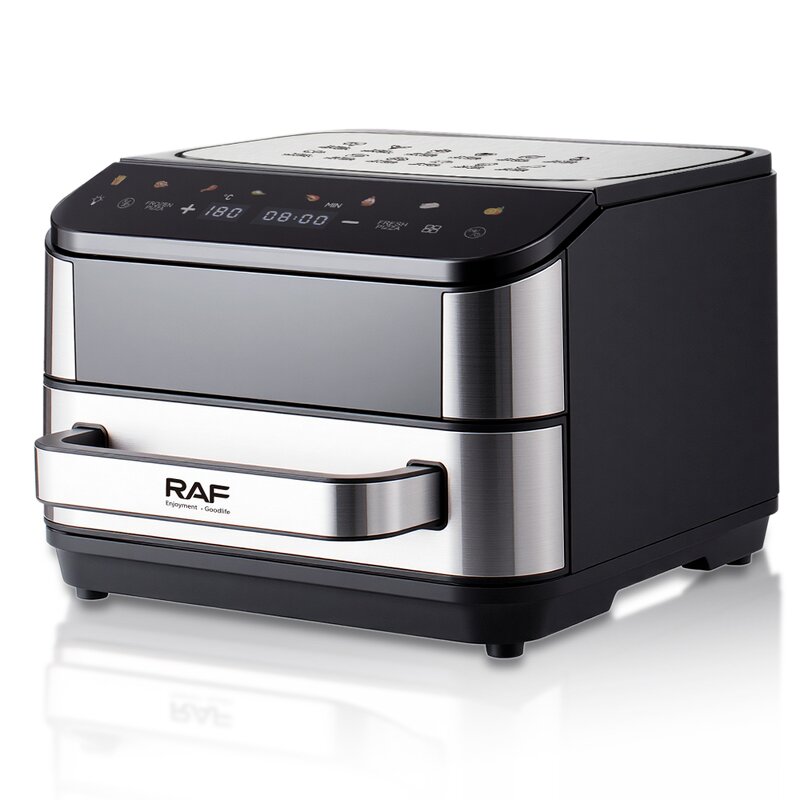 Air Fryer Manufacturer - OEM Custom 7L Digital Oil Free Fryer