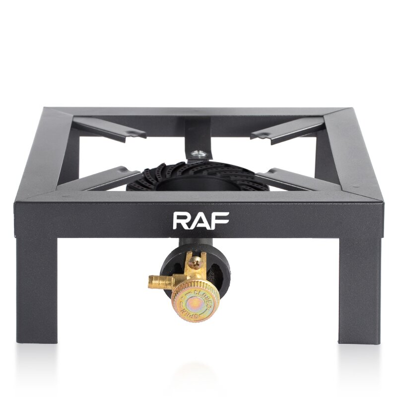 Camping Stove Manufacturer - OEM Custom Portable Single Burner