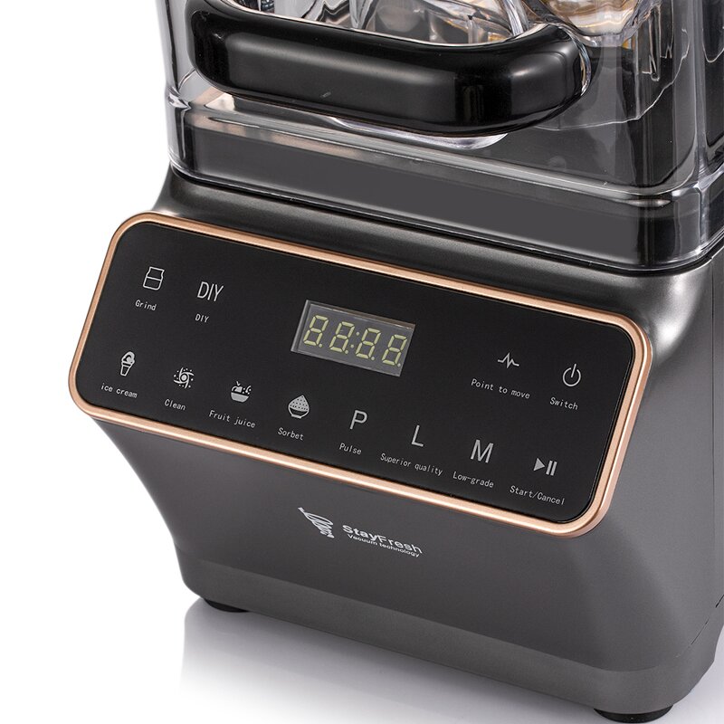 Electric Blender Factory - OEM Custom Soundproof Powerful Blender