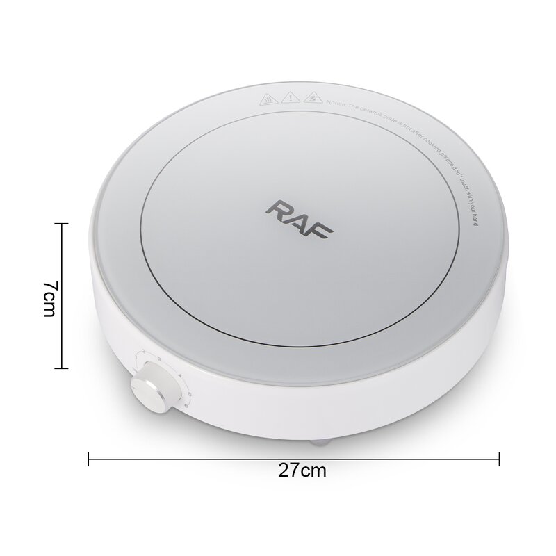 Induction Cooker Factory - OEM Custom Portable 6 Temperature Modes