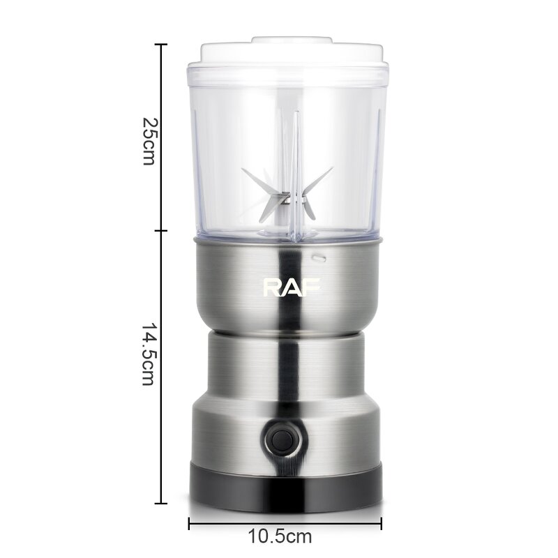 Coffee Bean Grinder Factory - OEM Custom Mini Automatic Stainless Steel