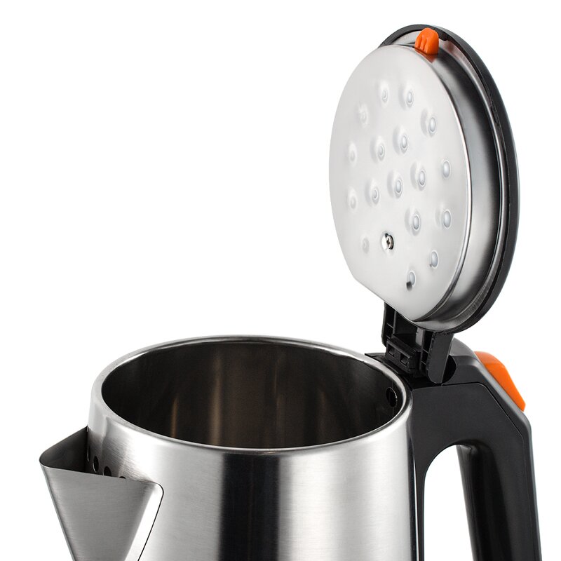 Electric Kettle Manufacturer - OEM Custom Stainless Steel Fast Boiler