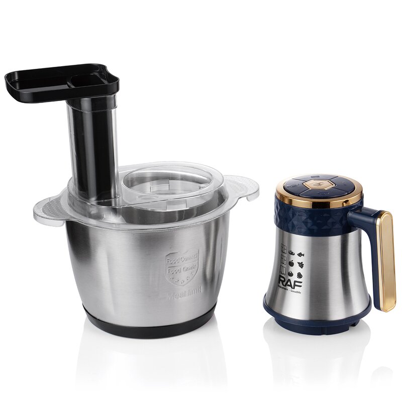 Food Chopper Manufacturer - OEM Custom 3L Multifunctional Electric Chopper