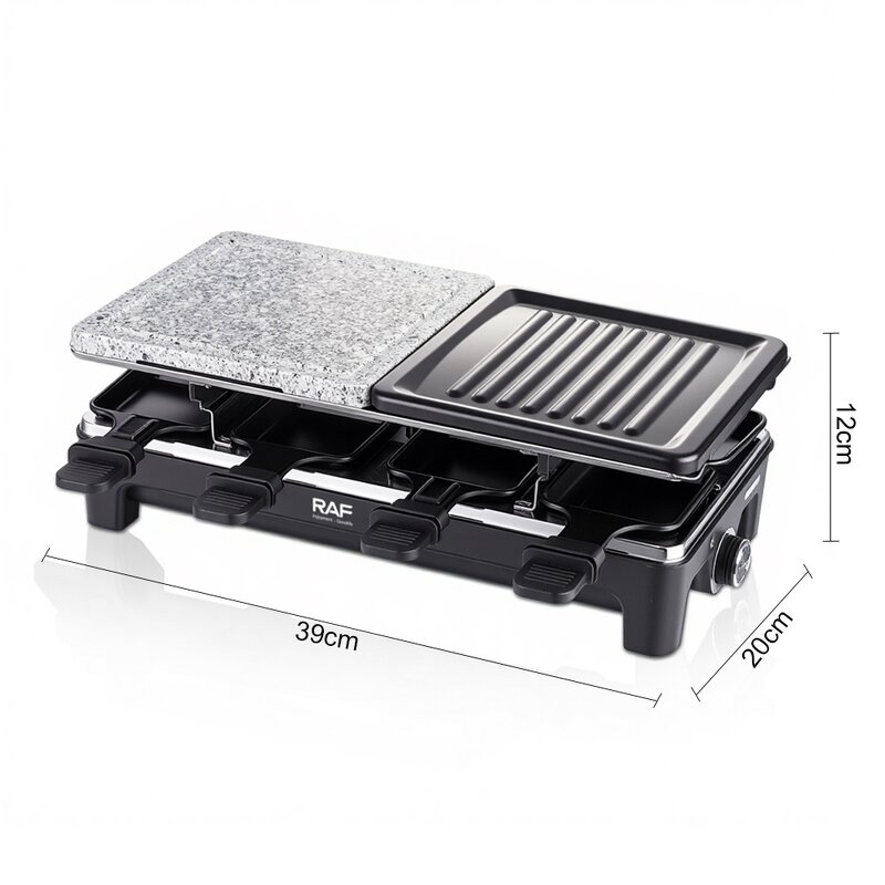 Electric Grill Manufacturer - OEM Custom Multi-functional Table BBQ Grill