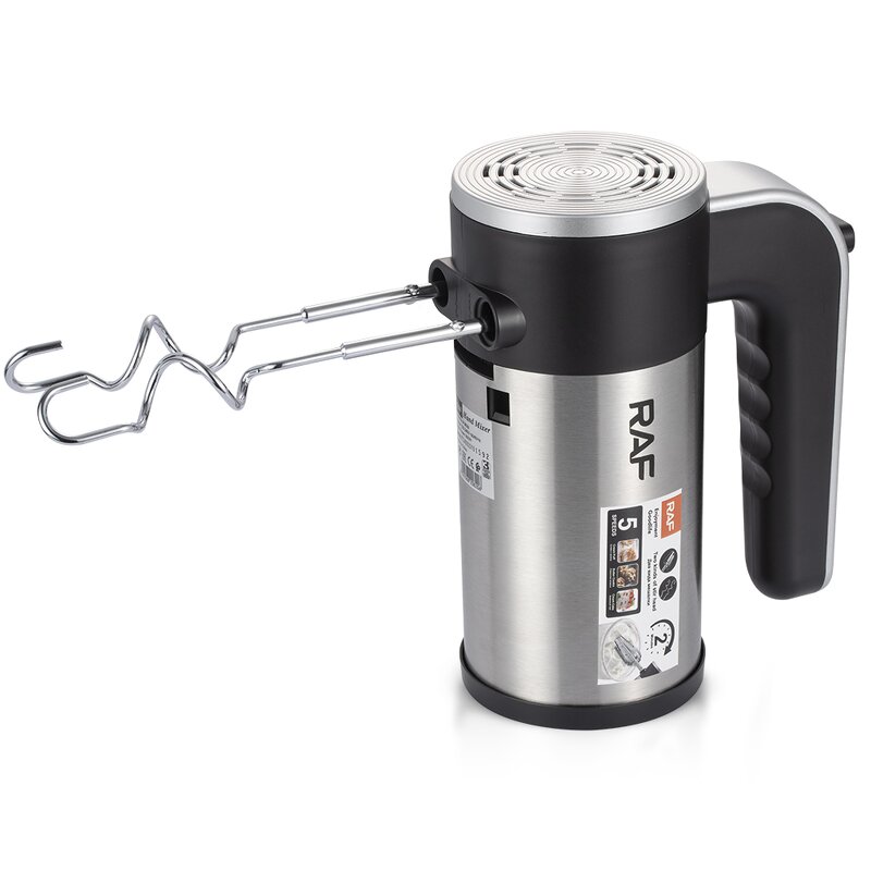 Hand Mixer Manufacturer - OEM Custom Multi Speed Dough Mixer