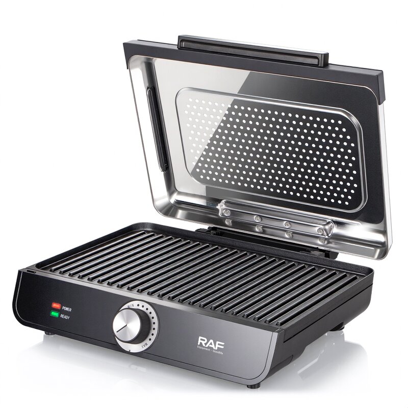 Steak Maker Manufacturer - OEM Custom Dual Side Non-stick Grill