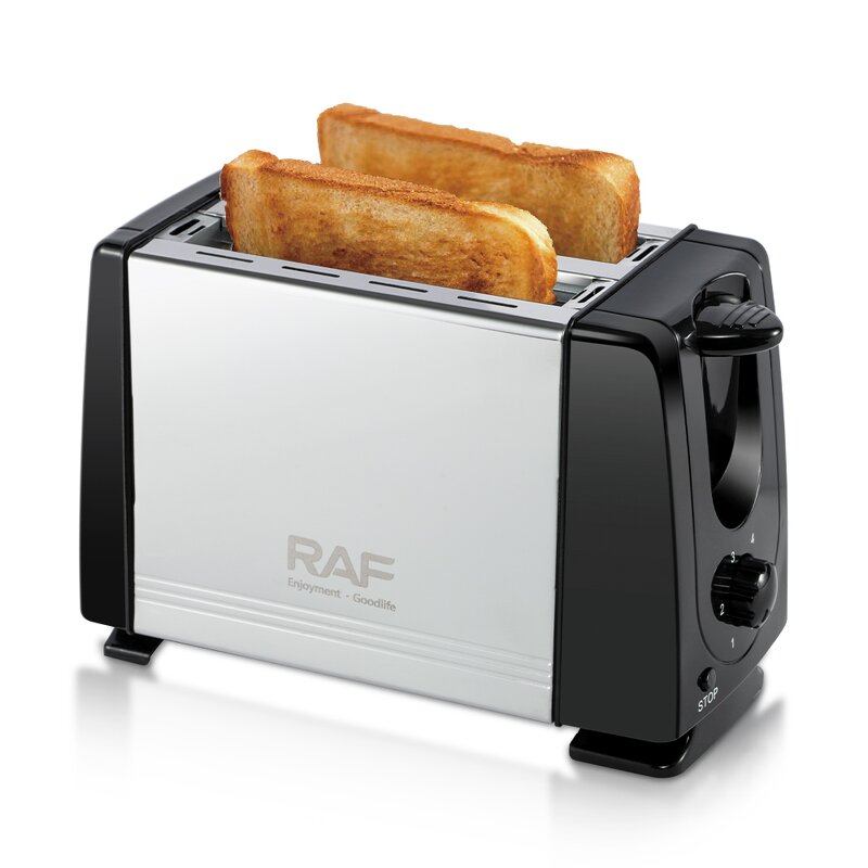 Toaster Manufacturer - OEM Custom 2 Slice Defrost Multi-function