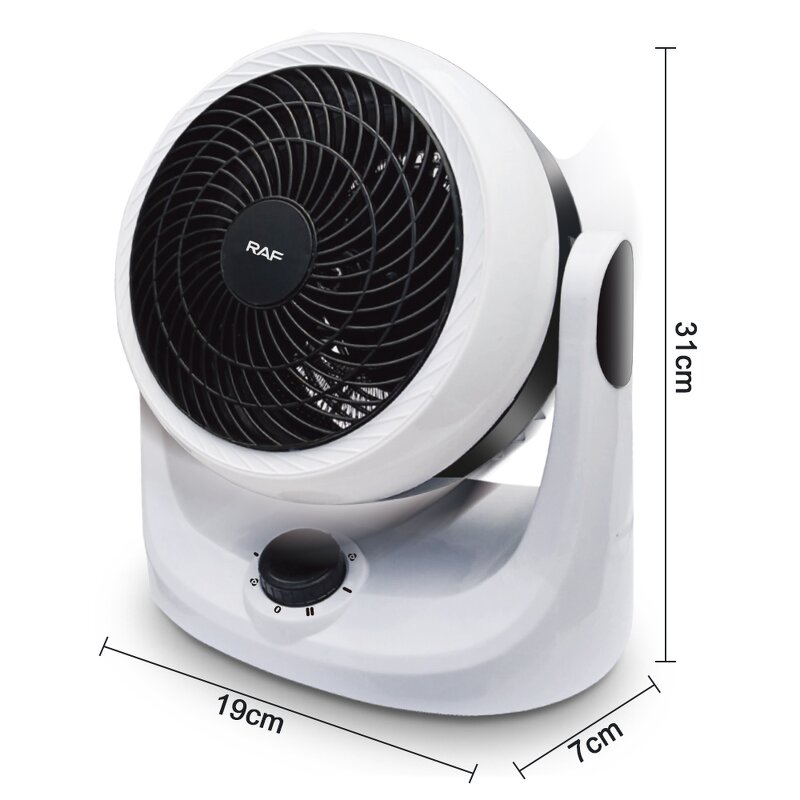 Electric Heater Factory - OEM Custom White Portable Indoor Heater