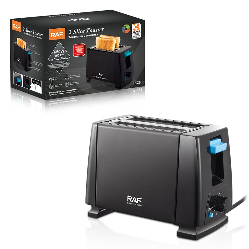 Sandwich Toaster Manufacturer - OEM Custom Stainless Steel Household Toaster