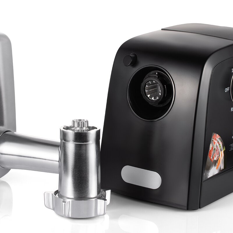 Meat Grinder Manufacturer - OEM Custom Stainless Steel Electric Mincer