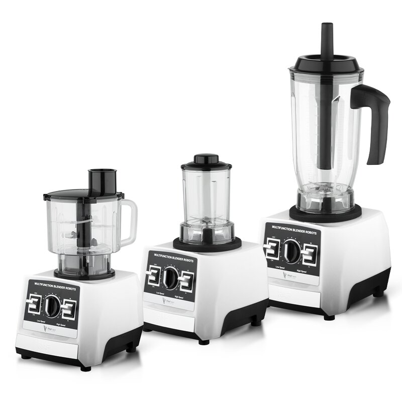 Countertop Blender Manufacturer - OEM Custom 2.5L 3 in 1 Juicer Blender