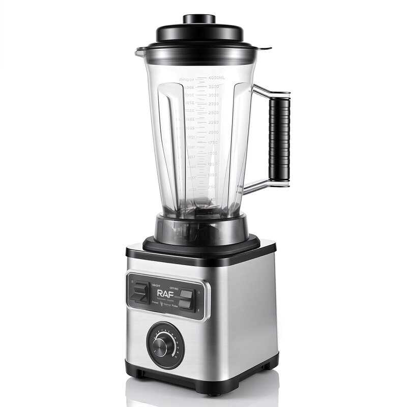 Electric Blender Factory - OEM Custom Countertop Stainless Steel