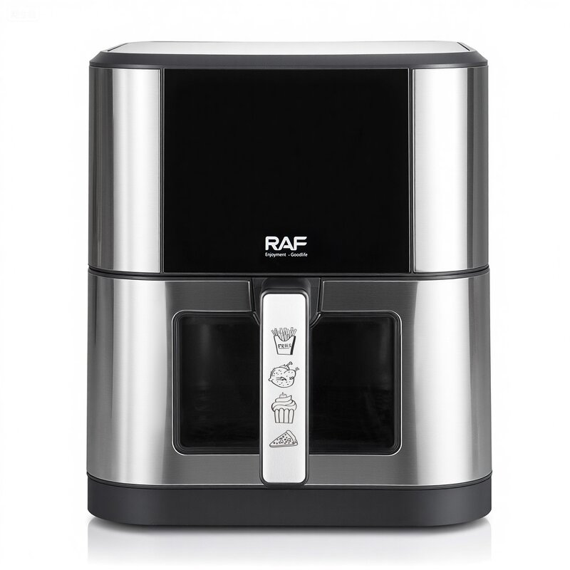 Air Fryer Factory - OEM Custom Electric Smart Digital Control Fryer