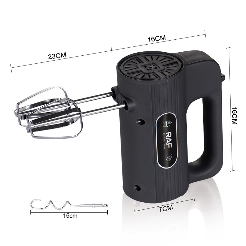 Hand Mixer Factory - OEM Custom Big Power 5 Speed Mixer