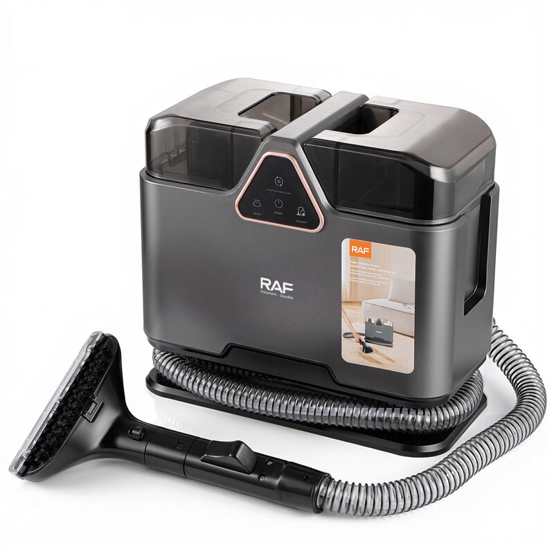 Carpet Steam Cleaner Factory - OEM Custom Household Portable Cleaner