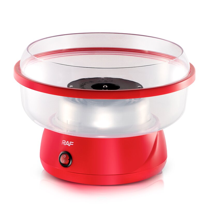 Cotton Candy Maker Manufacturer - OEM Custom Portable Making Machine