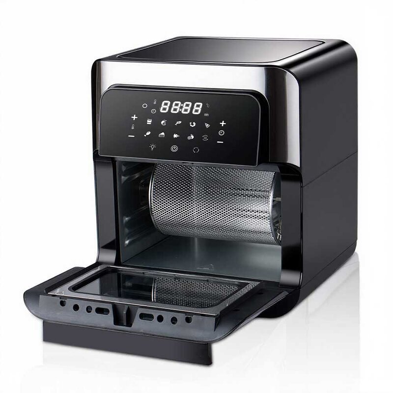 Air Fryer Factory - OEM Custom Electric Countertop Household Fryer