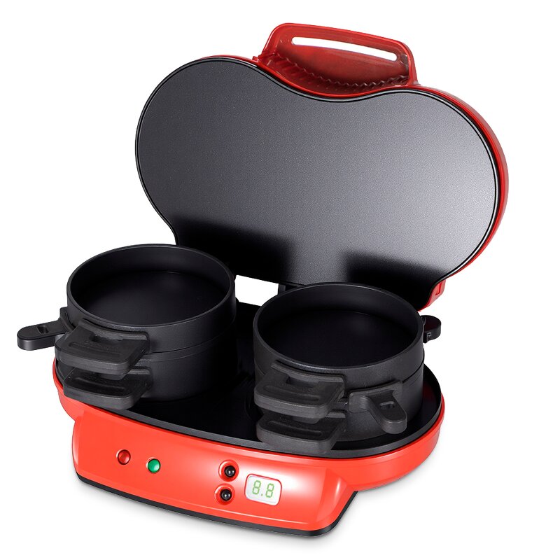 Burger Maker Manufacturer - OEM Custom Double Cooker Multi Layer