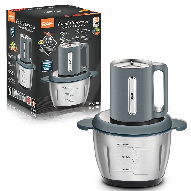 Meat Grinder Manufacturer - OEM Custom Household Vegetables Grinder