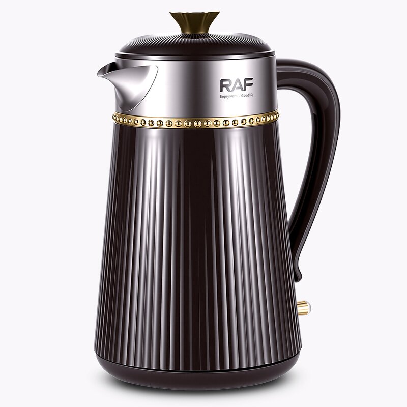 Electric Kettle Factory - OEM Custom Stainless Steel Fast Boiling